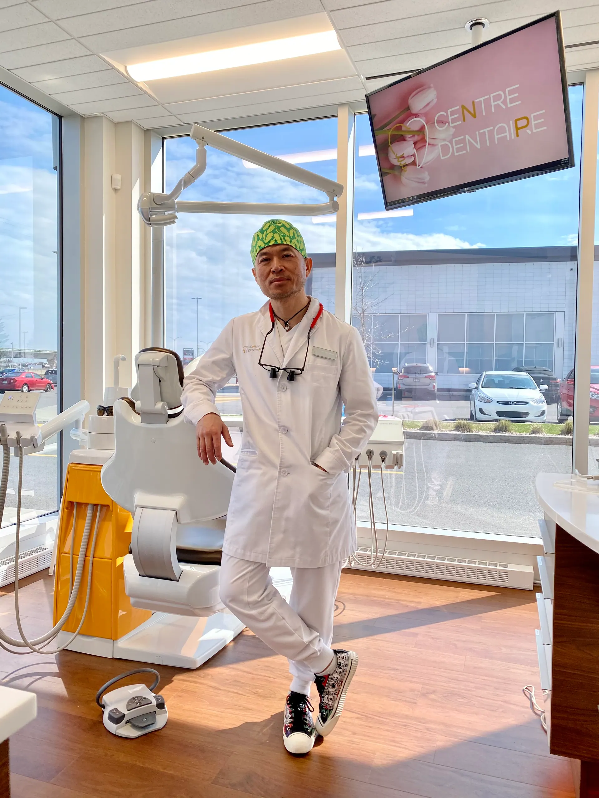 Dr. Tâm Phan